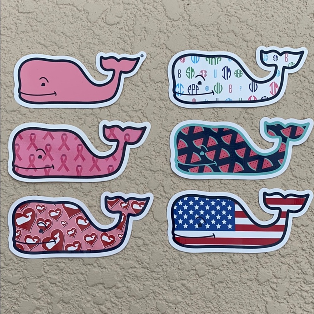vineyard vines stickers